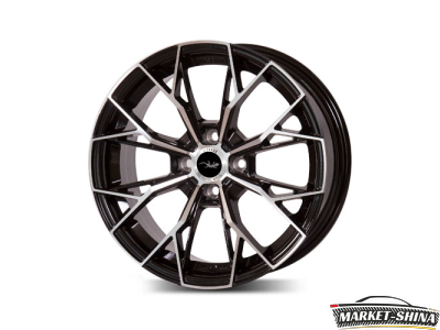 Lizardo XH180 6.5 x 15 4*98 Et:35 Dia:58.5 BMF