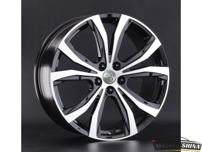 Replay LX108 8 x 18 5*114.3 Et:30 Dia:60.1 BKF