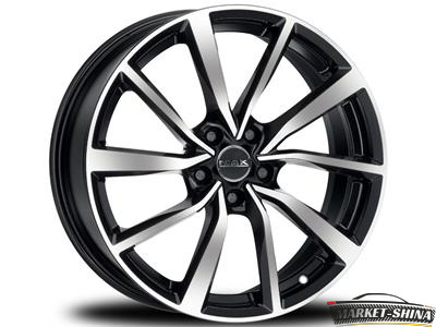 MAK Panorama 8 x 18 5*108 Et:45 Dia:63.4 Black mirror