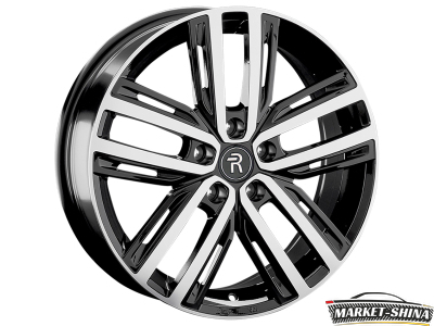 Replay CHG37 7 x 18 5*114.3 Et:45 Dia:60.1 BKF