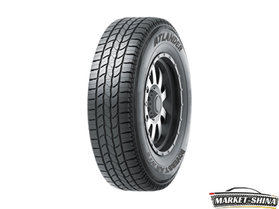 Atlander Roverstar A/T II 235/75 R15 116R Atlander Roverstar A/T II 235/75 R15 116R