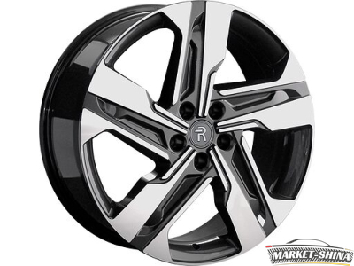 Replay TY423 7.5 x 18 5*114.3 Et:30 Dia:60.1 GMF