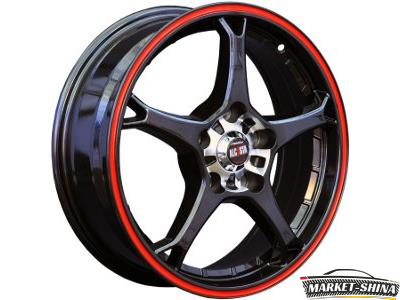 Replay HND248 7.5 x 18 5*114.3 Et:49.5 Dia:67.1 Sil