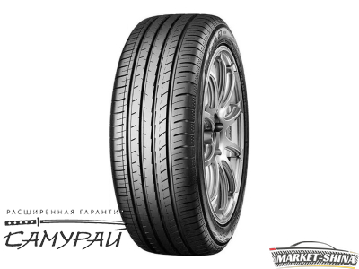 Yokohama BluEarth-GT AE51 215/55 R17 94W