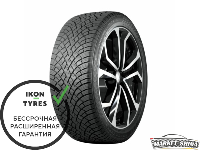 Ikon Tyres (Nokian Tyres) Hakkapeliitta R5 SUV 215/65 R17 103R