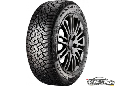 Continental IceContact 2 185/65 R15 92T