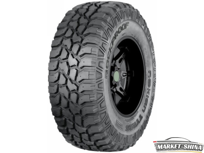 Ikon Tyres (Nokian Tyres) Rockproof 235/80 R17 120Q