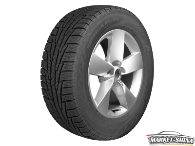 Ikon Tyres (Nokian Tyres) Character Snow 2 SUV 265/65 R17 116R