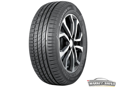 Ikon Tyres (Nokian Tyres) Character Eco (Nordman SX3) 195/55 R16 91H