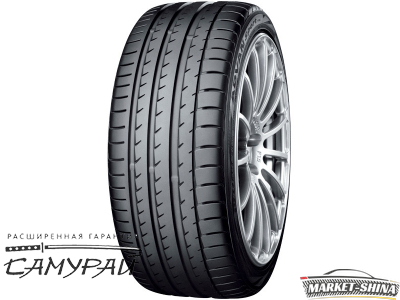 Yokohama Advan Sport V105S 285/40 R22 106Y