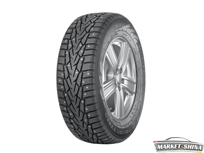Ikon Tyres (Nokian Tyres) Character Ice 7 SUV (Nordman 7 SUV) 215/55 R18 99T