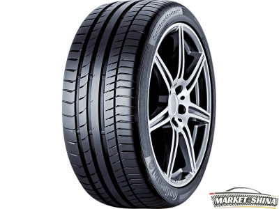 Continental ContiSportContact 5 P SUV 295/35 R21 103Y