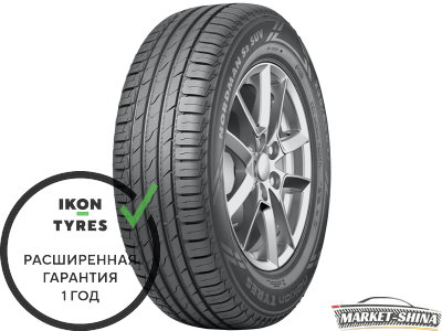 Ikon Tyres (Nokian Tyres) Character Aqua SUV 245/70 R16 107T