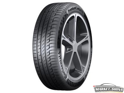 Continental PremiumContact 6 275/40 R22 107Y