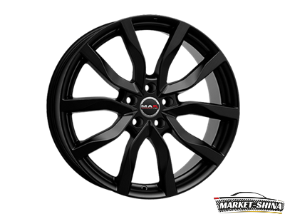 MAK Koln 8 x 18 5*112 Et:25 Dia:66.45 Silver