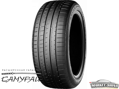 Yokohama Advan Sport V107D 305/35 R23 111Y