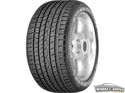 Continental ContiCrossContact UHP 295/35 R21 107Y