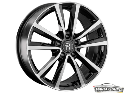 Replay B304 7.5 x 18 5*112 Et:25 Dia:66.6 BKF