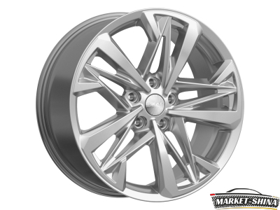 Скад Ультима 8 x 18 5*115 Et:40 Dia:70.2 графит