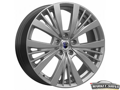 K&K Марвел (КС881) 7.5 x 19 5*108 Et:45 Dia:67.1 Сильвер