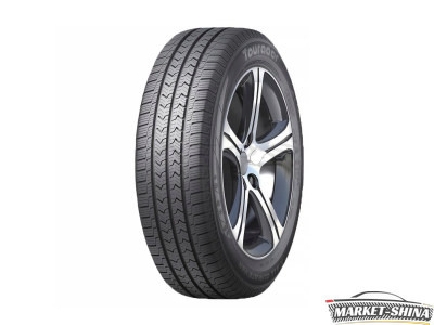 Tourador X All Climate Van+ 185/75 R16 104/102S