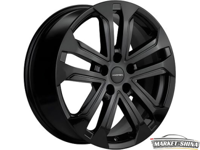 Khomen Wheels KHW1803 (CX-5/Seltos) 7 x 18 5*114.3 Et:50 Dia:67.1 Black