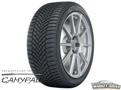 Yokohama BluEarth Winter V906 325/35 R22 114W