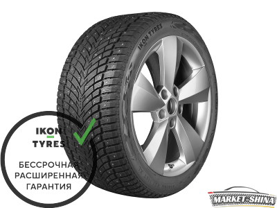 Ikon Tyres (Nokian Tyres) Autograph Ice 10 SUV 235/55 R20 102T