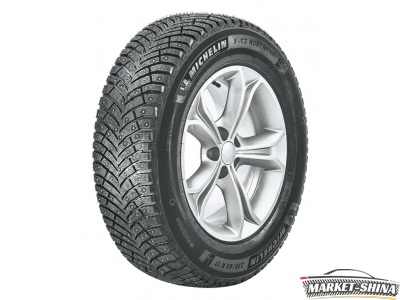 Michelin X-ICE NORTH 4 255/50 R19 107T
