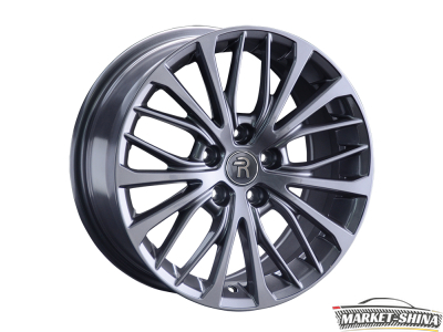 Replay TY279 8 x 18 5*114.3 Et:50 Dia:60.1 GM