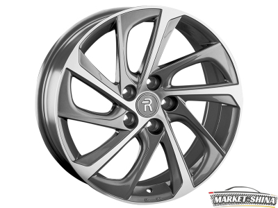 Replay GL92 8 x 18 5*114.3 Et:35 Dia:60.1 GMF