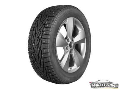 Ikon Tyres (Nokian Tyres) Character Ice 7 235/45 R17 97T