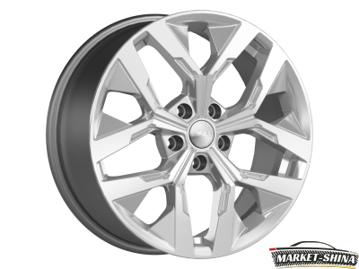 Скад Ламберт 7.5 x 18 5*108 Et:50 Dia:63.35 Алмаз графит