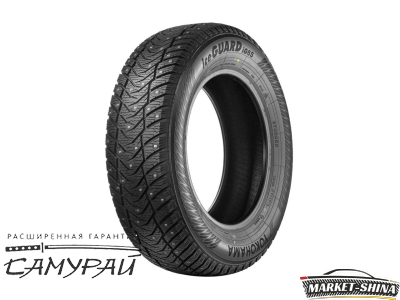 Yokohama iceGuard Stud iG65 225/55 R19 103T