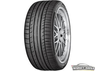 Continental ContiSportContact 5 255/55 R19 111Y