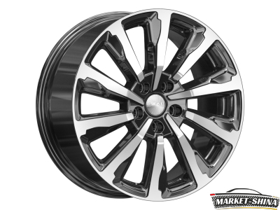 Скад Астер 8 x 18 5*108 Et:42 Dia:65.1 графит