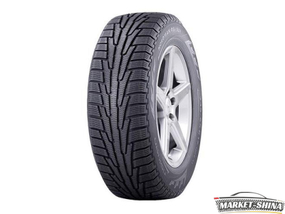 Ikon Tyres (Nokian Tyres) Character Snow 2 SUV 235/65 R17 108R