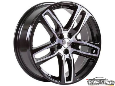 Скад Женева 7 x 18 5*114.3 Et:35 Dia:67.1 Алмаз