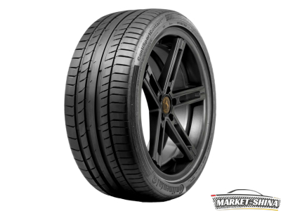 Continental ContiSportContact 5 255/35 R19 96Y