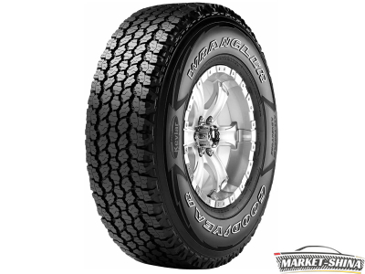 Goodyear Wrangler AT ADV 265/75 R16 112Q