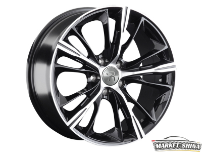 Replay B201 8 x 18 5*112 Et:30 Dia:66.6 BKFP