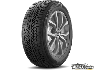 Michelin Latitude Alpin 2 255/50 R19 107V