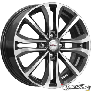 iFree Панган 6 x 16 4*100 Et:45 Dia:56.6 Нео-классик