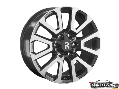 Replay LX241 7.5 x 18 6*139.7 Et:55 Dia:95.1 GM