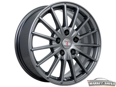 ALCASTA M60 7 x 17 5*114,3 Et: 47 Dia: 67,1 graphite