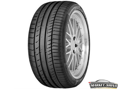 Continental ContiSportContact 5 245/35 R20 95Y