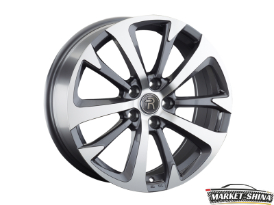 Replay LX122 7.5 x 18 5*114.3 Et:35 Dia:60.1 GMF