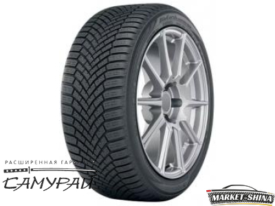 Yokohama BluEarth Winter V906 315/30 R23 108V