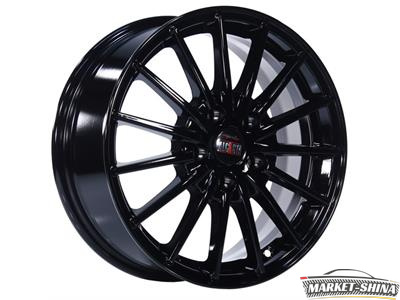 ALCASTA M60 6,5 x 16 5*114,3 Et: 43 Dia: 67,1 black