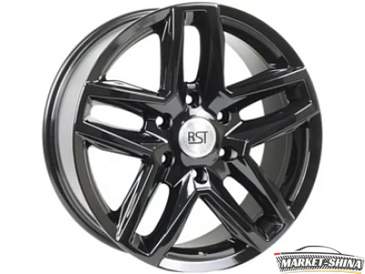 RST R238 (Tank 300) 8 x 18 6*139.7 Et:42 Dia:100.1 BL